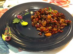 -甜阿姨·天台花园私房菜(万松园店)