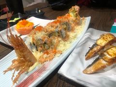 自创美式龙卷风-大雄寿司(中华广场店)