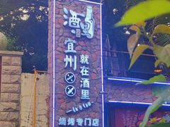 -酒里·宜州果酱烧烤(葛村店)