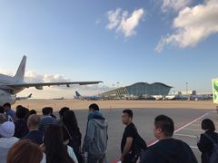-上海浦东国际机场-T2航站楼