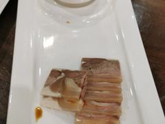 崇明白切羊肉-长兴菜馆(高桥店)