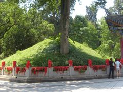 -武侯墓风景区