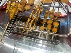 -古彭7只羊·鲜羊肉串·龙虾烧烤(玄武墨香路店)