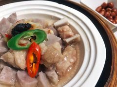 豉汁蒸排骨-潮福城大酒楼(湖滨北路店)