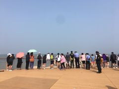 -东疆建设开发纪念公园