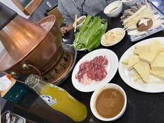 -天桥老金涮肉(牛街店)