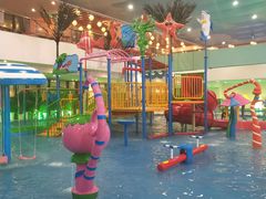 -水王国温泉水世界