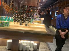 自助取餐区-韩京炭火烤肉自助料理(柯桥万达店)