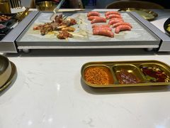 -八乔煎肉馆·丹东特色煎锅(梅林店)
