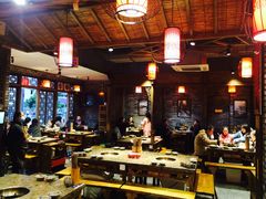 大堂-重庆渝达老火锅(春熙路店)