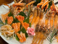 -Mr.Fish鱼鲜生海鲜放题(高德置地冬广场店)