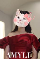 -艾米丽婚纱礼服