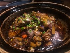 湘味茄子煲-小湘旺臭鳜鱼(百子湾店)
