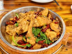 -老妈鱼餐馆(新竹路店)