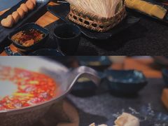 -湊湊火锅·茶憩(东城万达店)