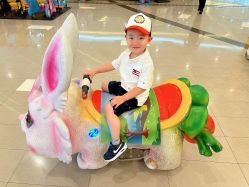 -玩童会芝麻街奇趣乐园(世博源店)