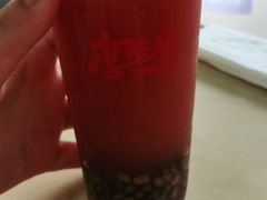 冰粒豆-李先生牛肉面大王(北京站售票厅餐厅)