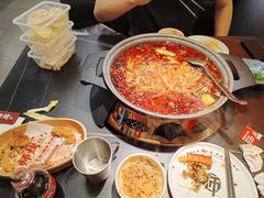 -师烤·豆花烤鱼(深圳坂田天虹店)