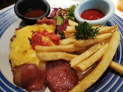 -纽约客美式餐厅(新奥购物中心店)