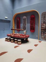 -奈尔宝·儿童乐园·亲子餐厅(鄞州万达店)