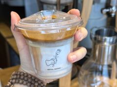 -Metal hands·铁手咖啡