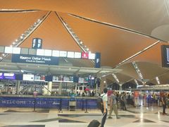 -吉隆坡国际机场