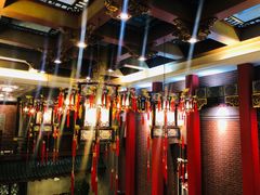 大堂-梅龙镇酒家(南京西路总店)