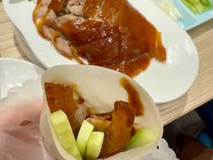 精品烤鸭-紫光园·烤鸭(美术馆店)