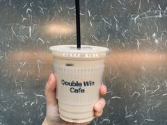 青瓜拿铁咖啡-Double Win Coffee(建国中路店)