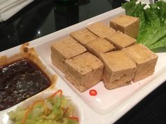 台湾炸豆腐-鹿港小镇(悠唐店)