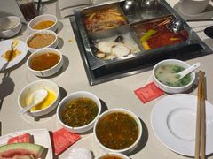 -海底捞火锅(劲松店)