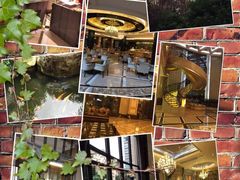 纪念相片-上海浦东星河湾酒店