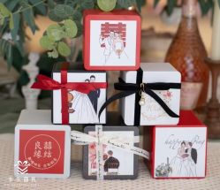 -卡卡喜糖伴手礼·商务礼宝宝礼·婚礼用品