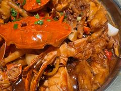 -胖哥俩肉蟹煲(济南印象城店)