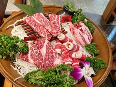 -西塔老太太泥炉烤肉(万柳华联店)