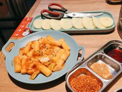-韩悦牛排烤肉无限续(宝能中心店)