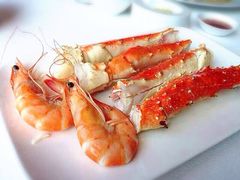 帝王蟹-翡翠36餐厅(浦东香格里拉店)