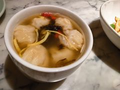 -青雅中餐厅(大连金石滩绿发希尔顿度假酒店)