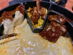 -肥肥虾庄·金牌油焖大虾(杨园滨江时代walk店)