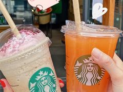 -星巴克(合肥百盛逍遥广场店)