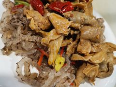 -京门老爆三·铜锅涮肉 爆肚(望京店)