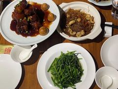 -金枝玉叶上海人家食府(三里河店)