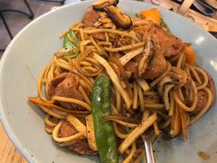 德式香肠意面-红小满休闲餐厅(十全街店)