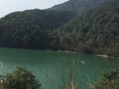 -会稽山峡洞漂流-上青古道