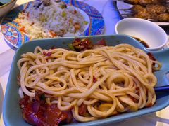 -阿里疆Alijiang·丝路美食·异域风情·清真(长楹天街店)
