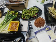 -云晓光头烧烤吧(川沙绿地店)