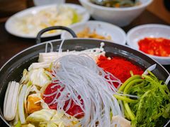 铁板活八带-金明子八带鱼馆(正宗韩国连锁店)