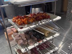 -白玉·朝鲜族烤串(深圳Kkone店)