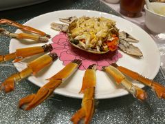 拆好的蟹-蟹榭(静安寺晶品商场店)