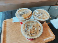-Tims天好咖啡(河西万象城店)